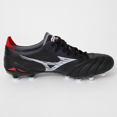 Mizuno Morelia Neo IV JAPAN P1GA233001 Black / Galaxy Silver