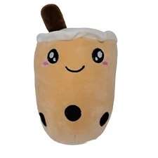 Boba Tea Plush Stuffed Animal Anime Squishmellow TikTok