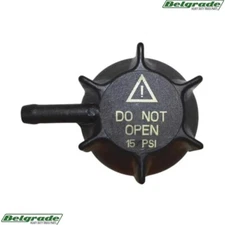 572.2010 Coolant Reservoir Pressure Cap N5348001 - Kenworth & Peterbilt