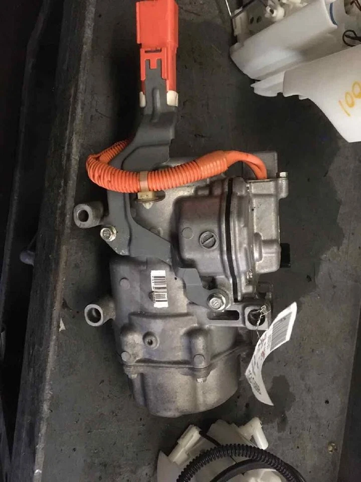 Toyota Prius V 2012-2019, Lexus Ct200h compresor de aire acondicionado OEM Foto 4 de 4