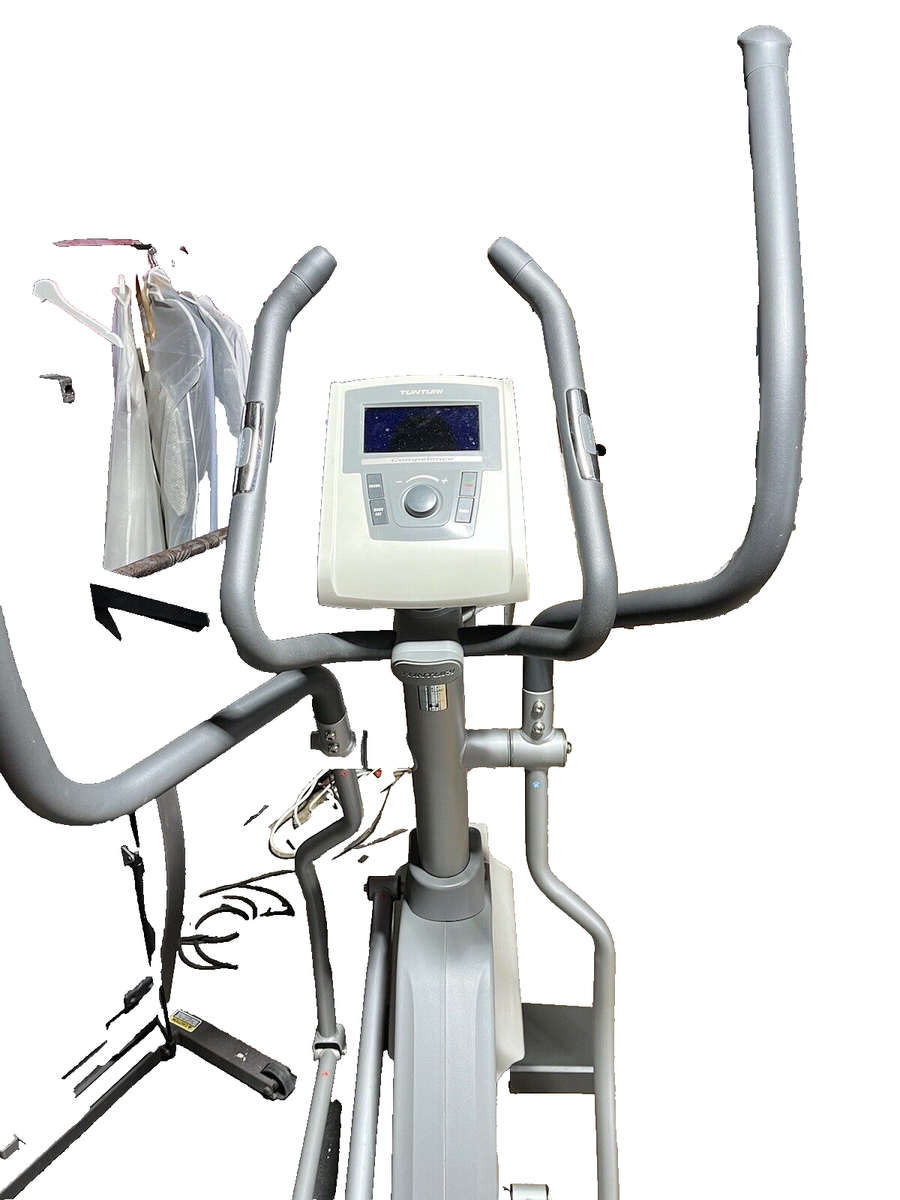 Gym Equipment Tunturi C45 Cross Trainer Cardio Tunturi C35