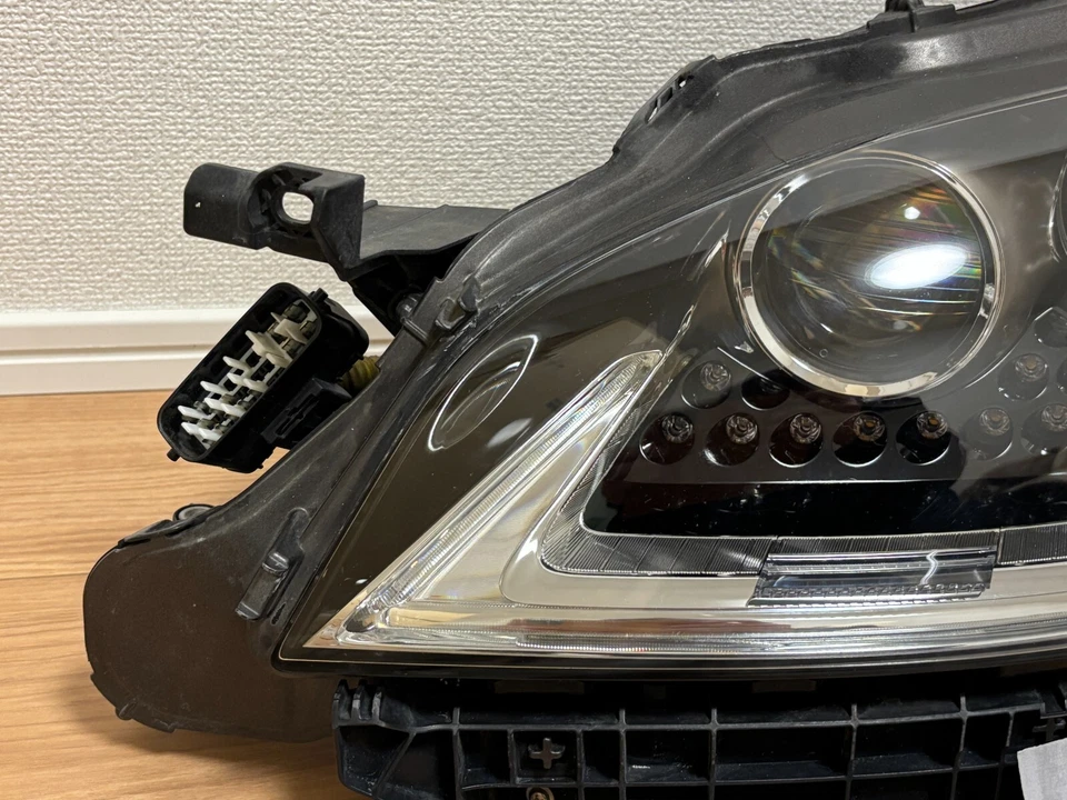 Lexus Genuine LS460 LS600h 2013-2017 LED Headlight Lamp Unit Left OEM JDM Foto 2 de 4