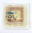 Genuine Rolex Crown 6mm Gold for GMT B24-603-8-G1 New
