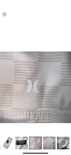 Pantalones Cortos de Compresión Hurley Para Mujer Motociclista Talla XSmall Nuevos con Etiquetas - Imagen 6 de 17