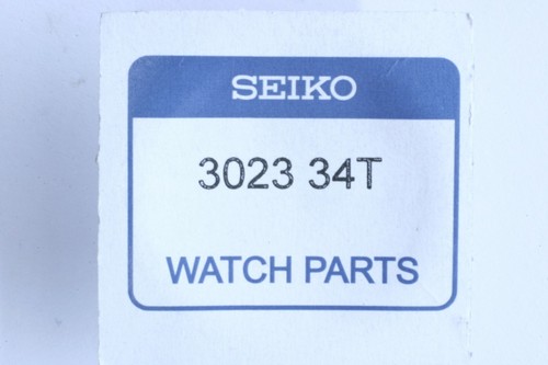 Seiko 3023 34T Accumulatore Battery Capacitor V172 V174 V175 V176 KINETIC |  eBay