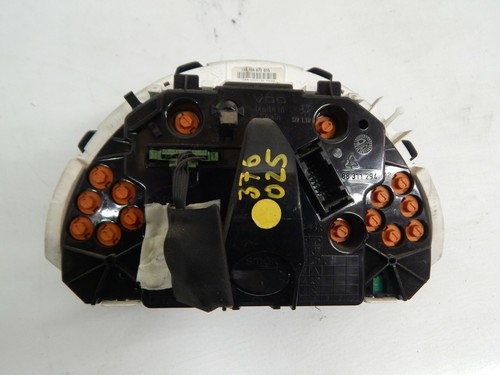 Cuadro de instrumentos velocímetro Smart ForTwo 450 MC01 MPH 0008175V002 110008872015 376025 - Imagen 4 de 6