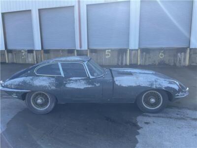 1968 Jaguar XKE 
