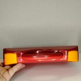 Lego Juniors Fire Suitcase ONE bag for 10685 and ONE bag for 10659 Plus Manuals