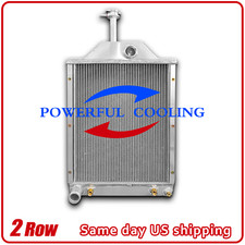 Tractor Cooling Radiator Fits Massey Ferguson 255 / 265 Early Diesel # 531981m94