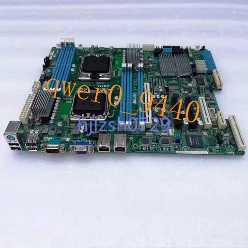 1PC Used Asus Z9NA-D6 Dual Channel Server Motherboard 1356-pin - Picture 2 of 4