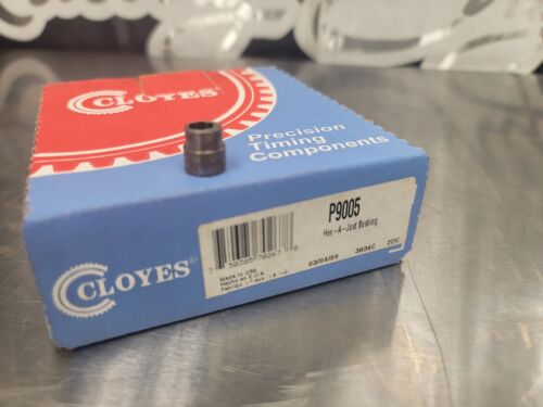 Cloyes P9005 Replacement Hex-A-Just Camshaft Bushing, GM/Chevy - Afbeelding 1 van 1