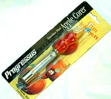  Progressus Apple Corer Stainless Steel Apple Shaped Handle