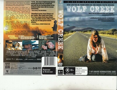 Wolf Creek-2005-[John Jarratt]-Film Finance Corp Australia-Movie