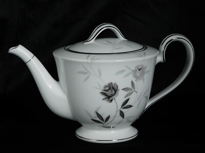 Noritake Rosamor 5851 Teapot
