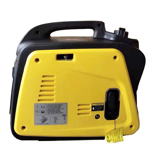 220V Gasoline Generator 1800W Small Silent Portable Digital Variable Frequency - Picture 8 of 15