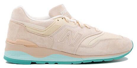 New Balance 997 MiUSA Vintage Teal Jade - U997TB New Size | eBay