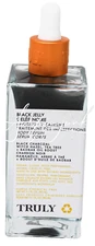 Truly Beauty Black Jelly Serum Body Acne & Blemish Treatment 3.1 oz Dropper New