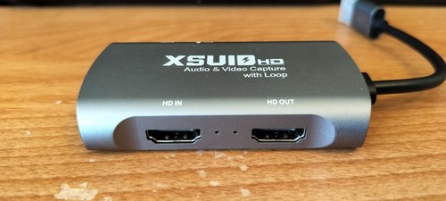 XSUID Carte de Capture Audio & Vidéo HDMI vers USB 3.0, Dispositif de Capture de Jeu avec 1080P - Photo 2/8