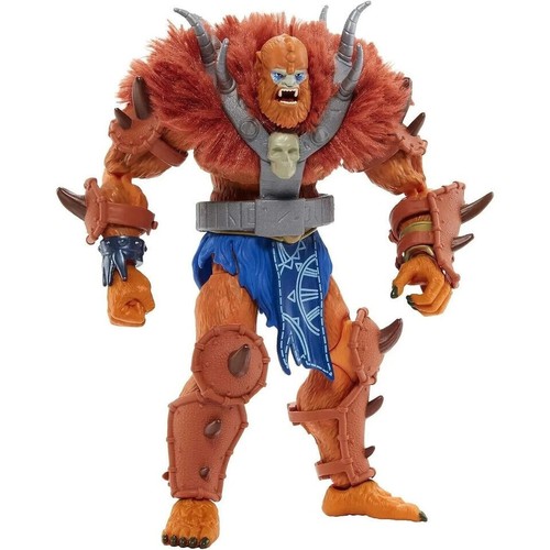 Masters of the Universe Masterverse Oversized Beast Man 7" Action Figure - Picture 4 of 5