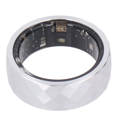Smart Ring Fitness IP68 Wasserdichte Kalorien Step Counter Sleep Monitoring MHA