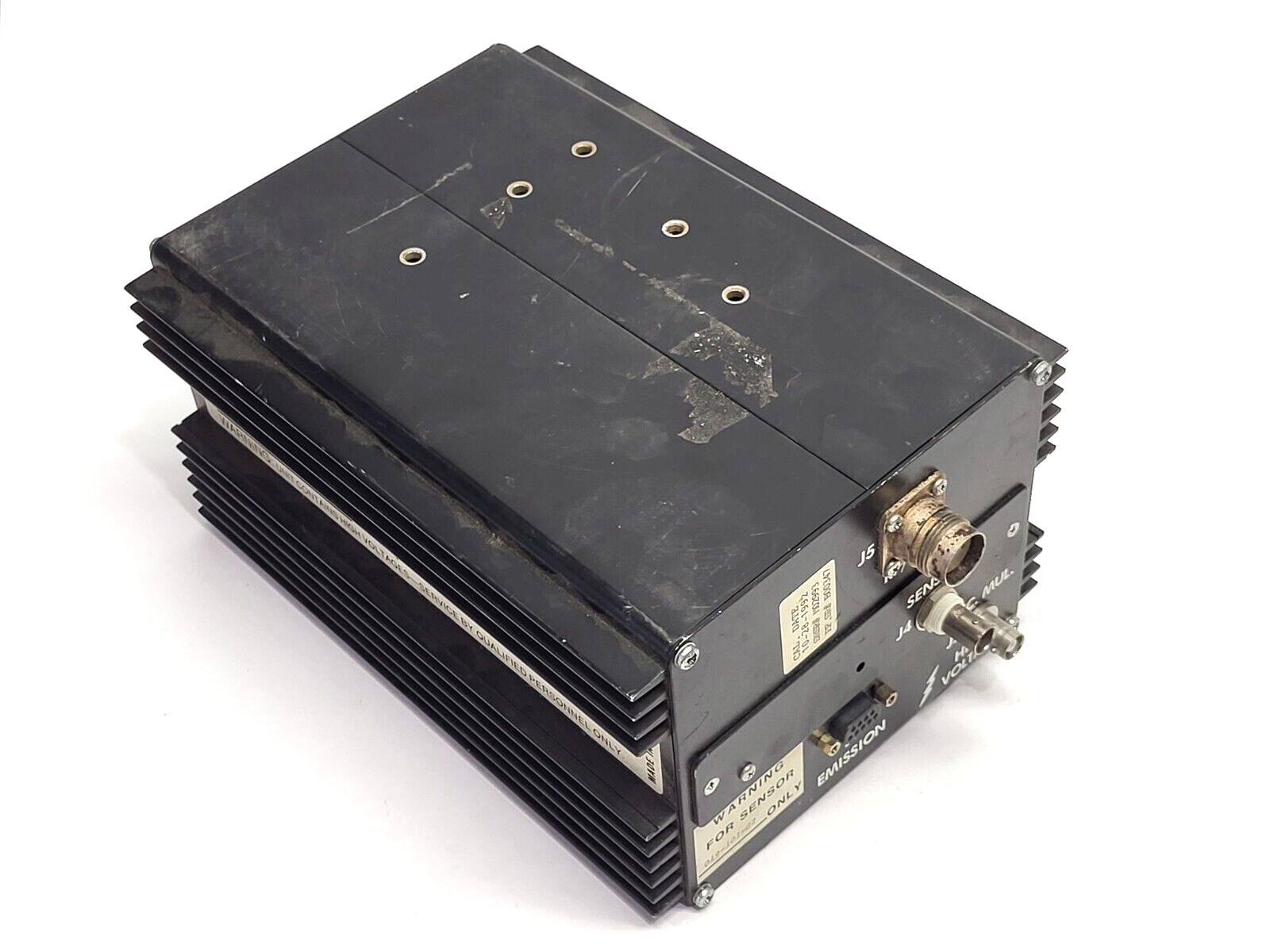 Leybold Inficon Quadrex-100SCU Mass Filter Control Module 901-200-G5 | eBay