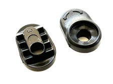 Rome Snowboard Bindings - Underwrap Highback Mount Washers x 2