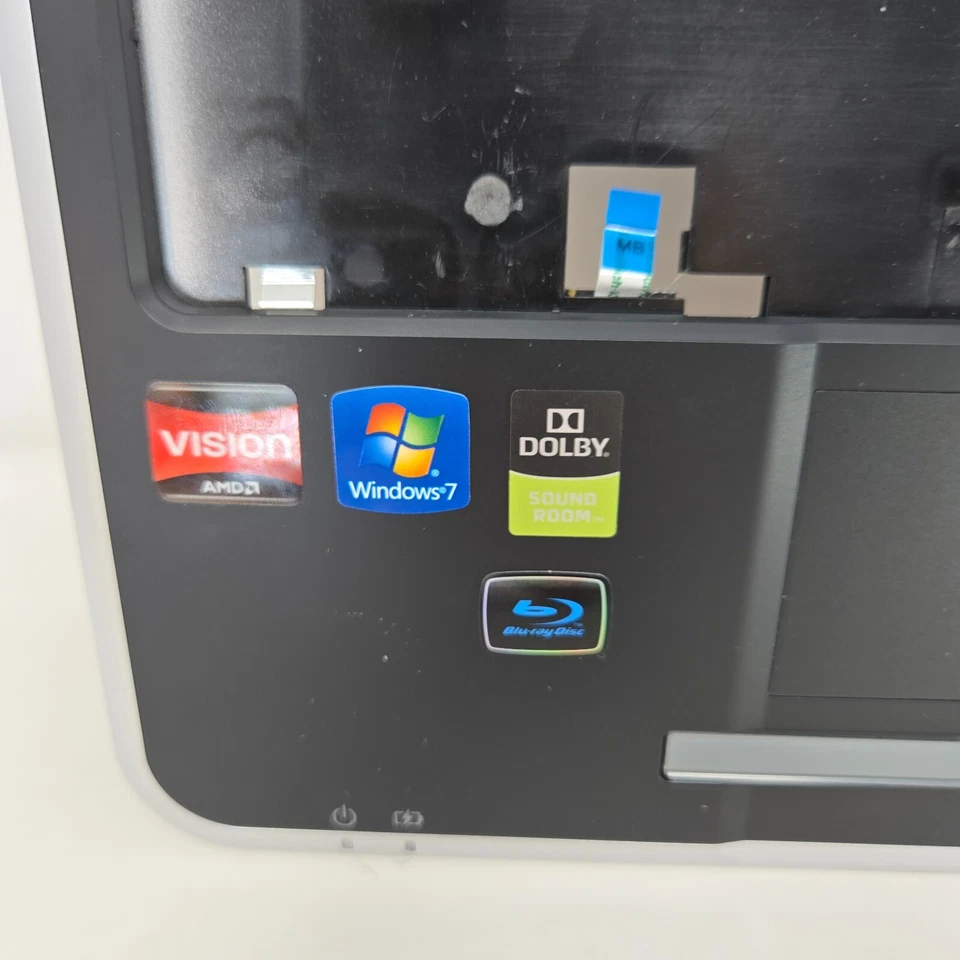 Gateway NV53 MS2285 15.6" Genuine Palmrest w/Touchpad 60.4GH02.002 Open Box - Image 3 of 4