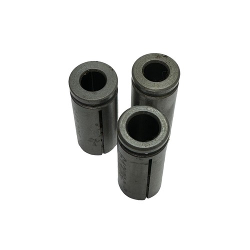 Lot of 3 Big Kaiser 613.205 x 2 pcs and 613.206 Reduction Bushings