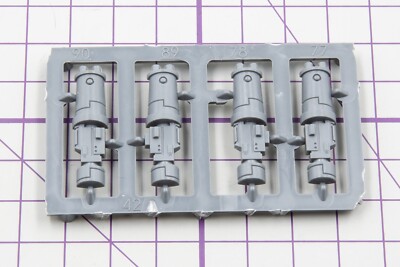 Warhammer 40k / Kill Team: Tau Empire Battlesuit Stealth Cannons