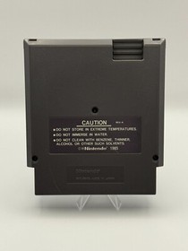 Time Lord (Nintendo Entertainment System, NES) - Authentic, Tested (Game only)