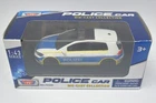 MOTORMAX 1:43 Police DieCast car - Golf MK7 GTI