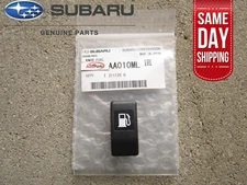FITS: 03 - 13 SUBARU FORESTER FUEL GAS DOOR RELEASE HANDLE LEVER OEM NEW