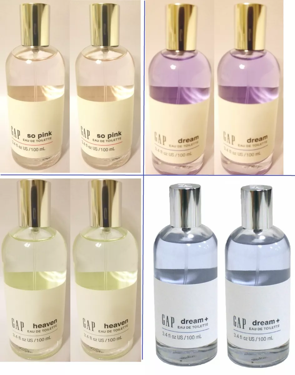 Heaven cologne by gap sale