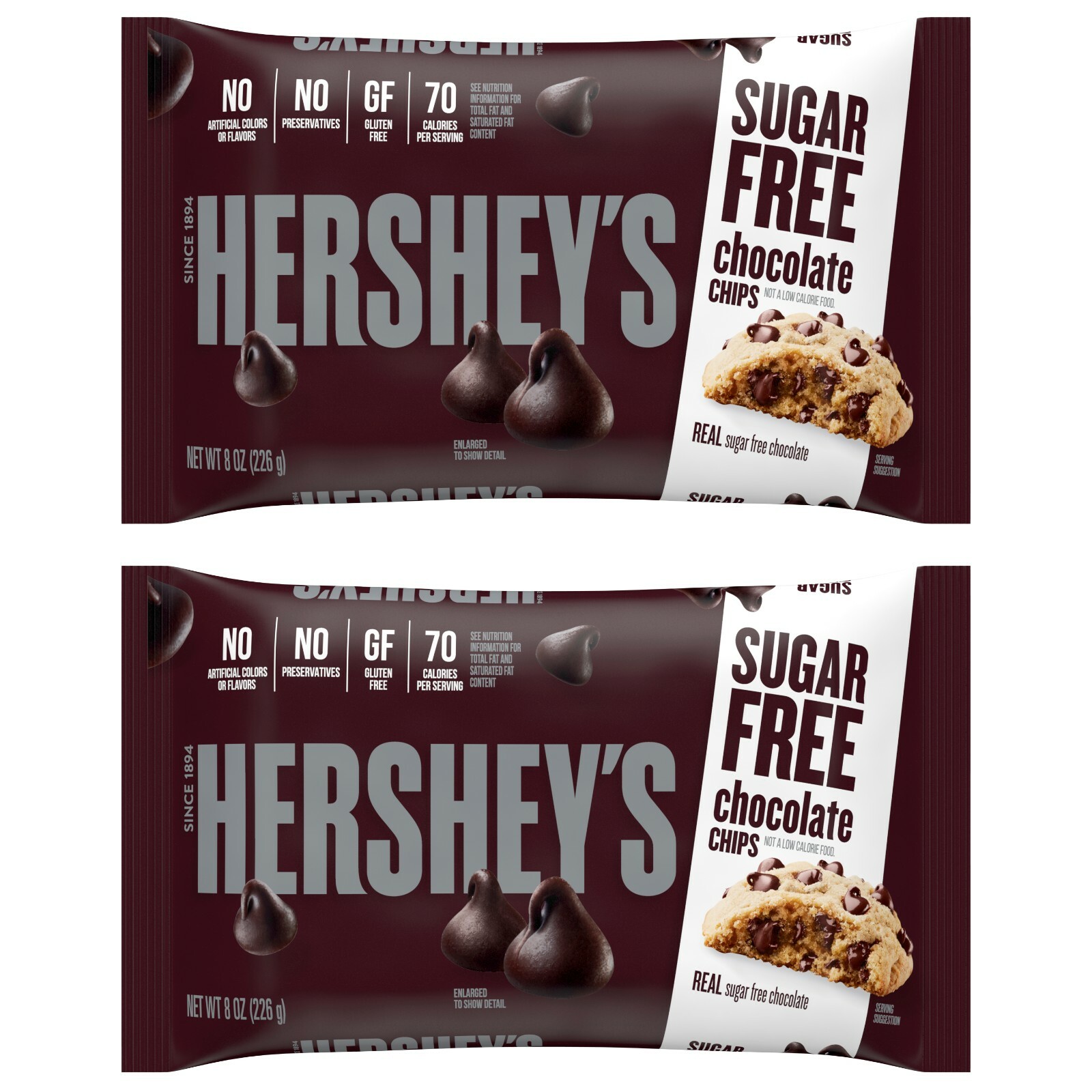 Hersheys Premier White Baking Chips 12 Oz 2 Pk For Sale Online Ebay