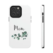 Natural Gift for Moms Tough Phone Cases, Case-Mate