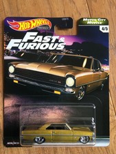 66 nova hot wheels