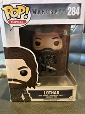 Funko Pop Warcraft Movie Figures 25