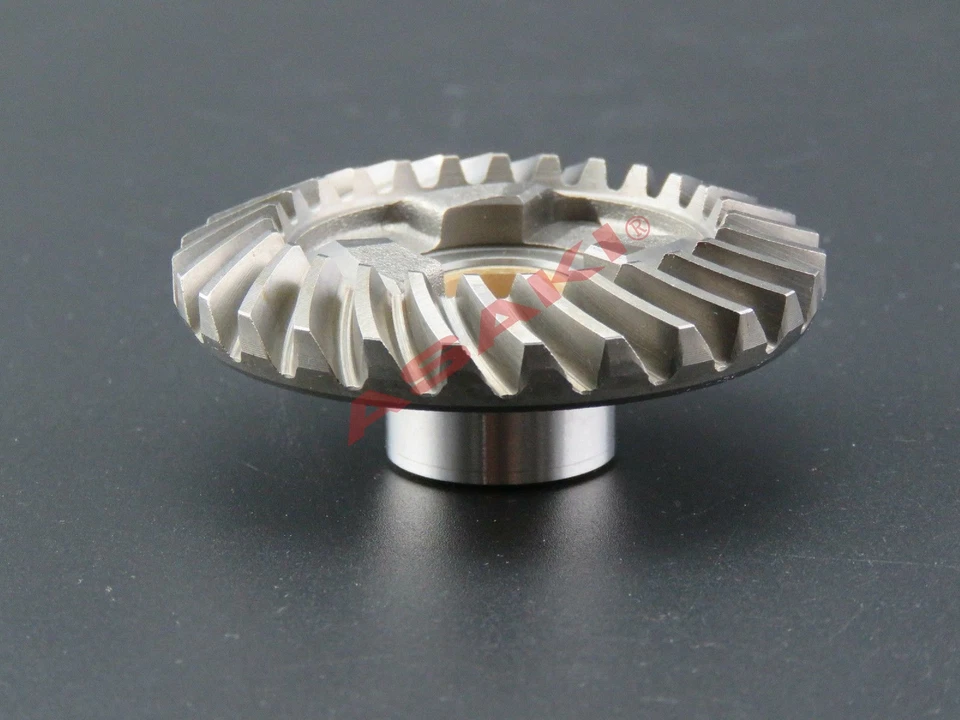 Для подвесного мотора YAMAHA 25/30 л.с. комплект передач = 61N-45551-00 + 61N-45560-00 + 61N-45571-00 - Изображение 4 из 4