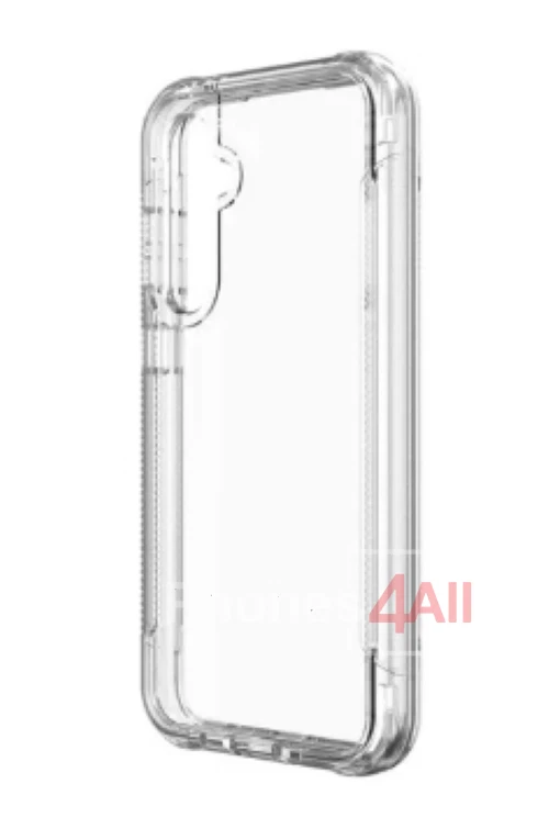 Body Glove Rugged Case with Holster for Samsung Galaxy s23 FE- Clear (BRAND NEW) - Image 2 of 4