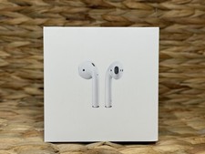 EMPTY Apple Airpods 1st Generation Box- Empty Box Only