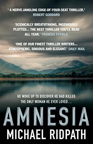 Amnesia: An 'ingenious' and 'twisti..., Ridpath, Michae - Picture 1 of 2