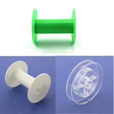 Plastic Empty Filament Reel Spool Winding Coil Parts Wire Cable Line Rope Holder