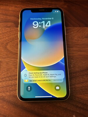 Apple iPhone XR 64GB *Mint* Condition. | eBay