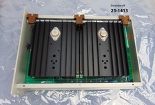 Placa de circuito de haz electrónico de control de lente Plasma Therm 730529 *usada funcionando