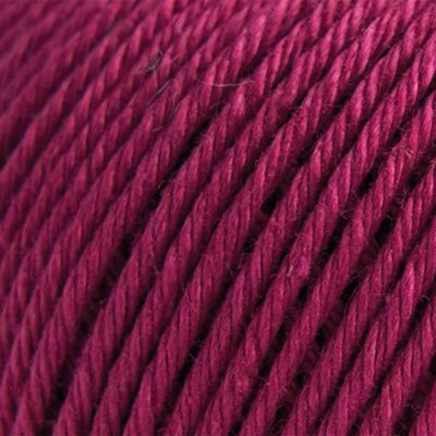 Rowan Cotton Knitting Glace DK Double Worsted High Twist Crochet Yarn Wool 8 Ply