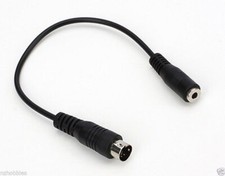 Phoenix Rc RTMAMINIDIN Mini-Din Esky Simulator Adapter