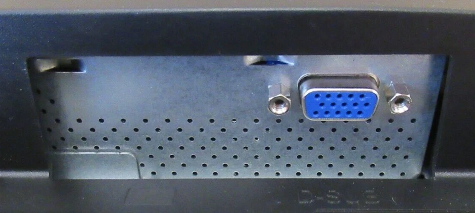 ViewSonic VA2231WMA VS13223 21.5" LCD TFT LED HD Widescreen Monitor VGA - Image 3 of 4