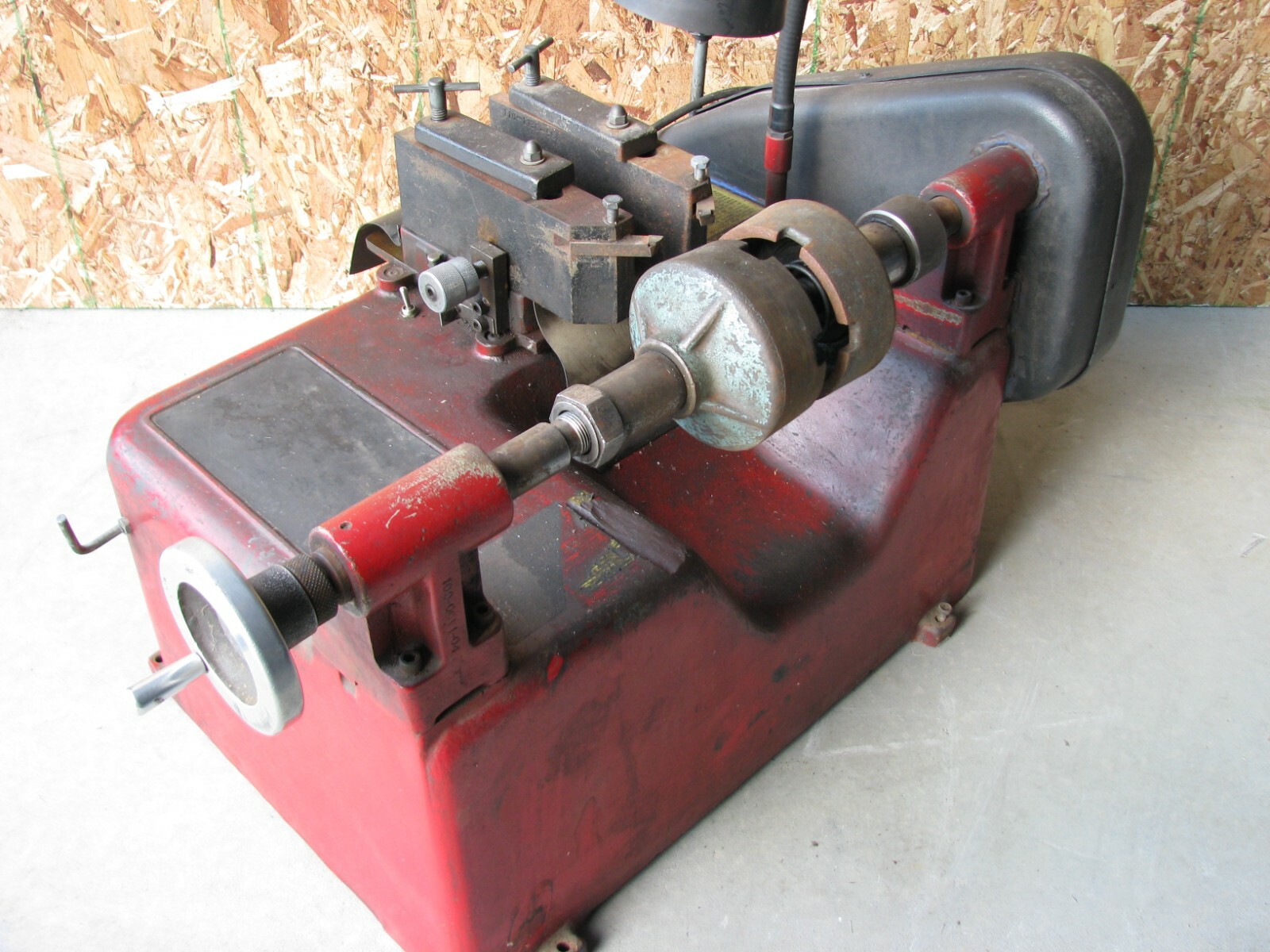 KwikWay Brake Lathe SDL10492 eBay