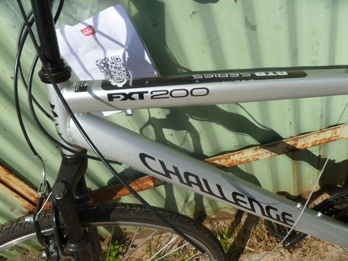 Challenge FXT200 28 Inch Wheel Size Mens Bike Read Description - Picture 11 of 24