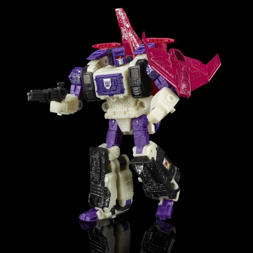 Transformers Apeface Triple Changers Siege War for Cybertron Action Figure Toys! - Image 4 of 4
